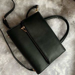 Henny+Lev ‘Marcela’ Black Crossbody